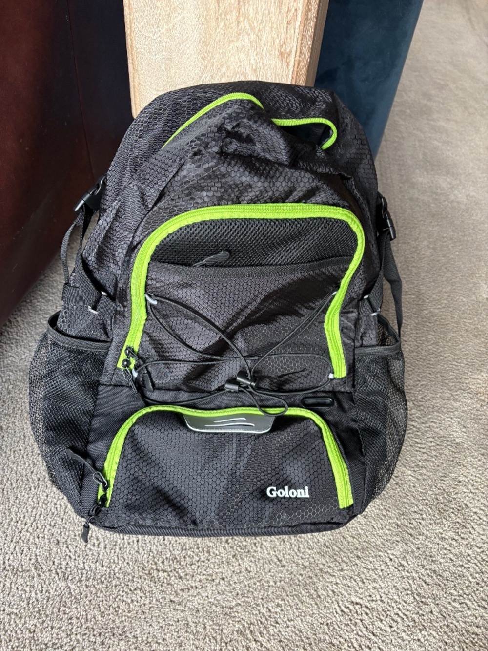 Goloni Soccer Backback